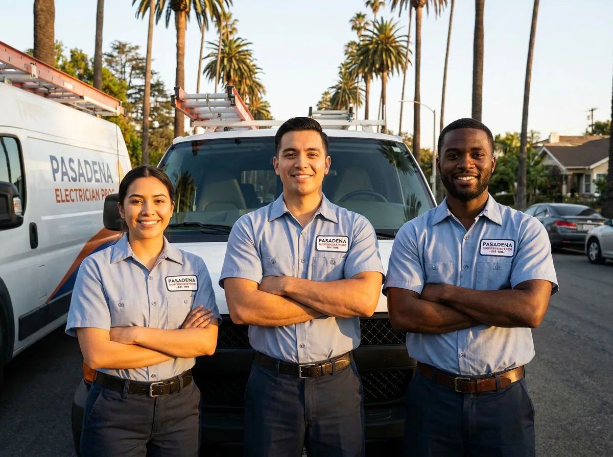 Electrician company in North Bridgton, ME